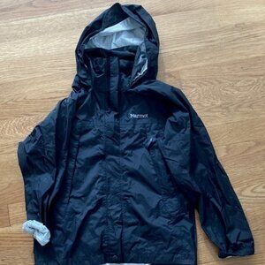 Marmot windbreaker rain jacket size S